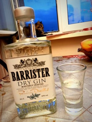 Джин - готовим через джин корзину (классический рецепт)