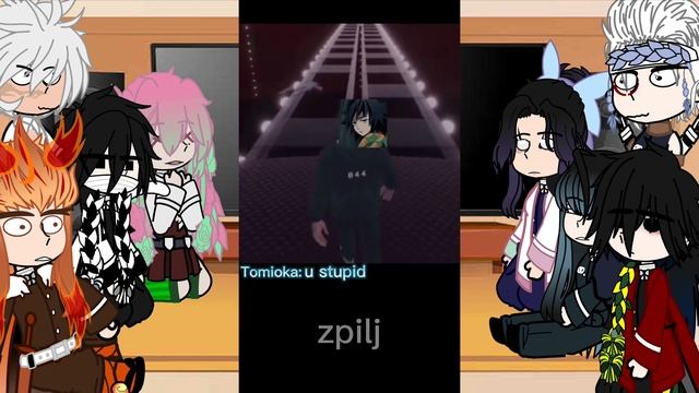 ?//Hashira React to tik Tok // смотреть онлайн