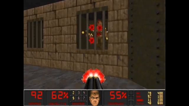 [Doom 2] Icarus - MAP23 - Painful Discharge - NM100S in 2:06 by Rizera смотреть онлайн