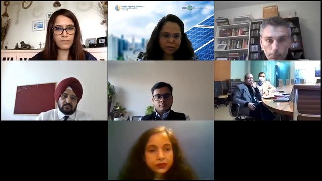Webinar: Impact of Limiting Net metering connections (under 10 kW) on Rooftop solar market смотреть онлайн