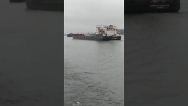 Теплоход тип Сибирский.Река Дон. смотреть онлайн