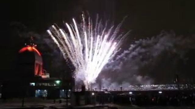 Fogos no velho porto de Montreal 02 смотреть онлайн