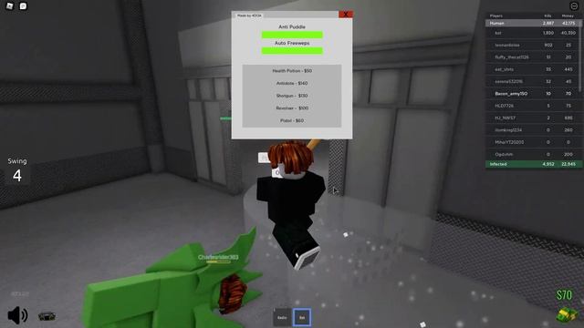 JJSploit Exploit FREE | Roblox Script Executor | Fast Updates | No Bans | No Virus | No Key System смотреть онлайн