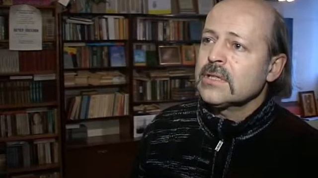 15-летие Белорусского литературного союза "Полоцкая ветвь" 1-я часть смотреть онлайн