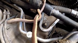 ЗАМЕНА РОЛИКА НАТЯЖИТЕЛЯ РЕМНЯ ГРМ БЕЗ ЕГО СНЯТИЯ  НА ХЕНДАЙ ТУССАН 2 ЛИТРА 2007 года