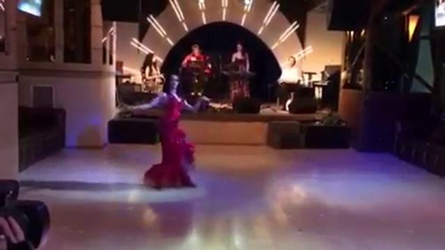 Ученики школы KrisStyle на Drum&Dance Show 11.12.16 | Юниоры смотреть онлайн