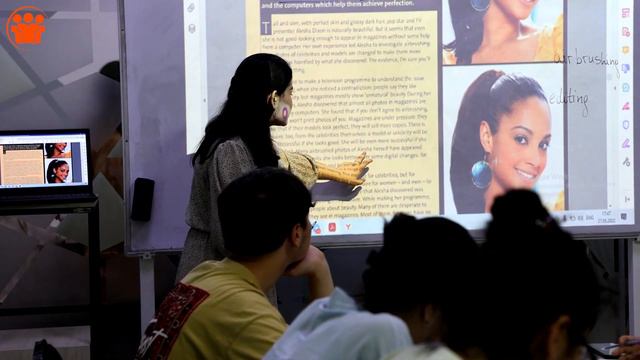 Ingliz Tili Fanidan Ochiq Dars