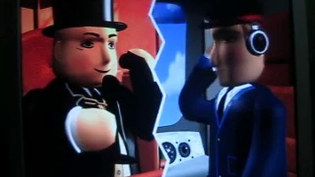 Thomas & Friends - Trouble On The Tracks - Part 1 of 4 (Video #8) смотреть онлайн