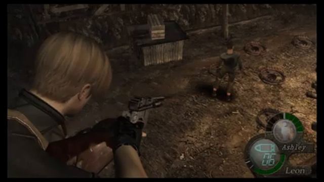 Resident Evil 4-Два пути #5 (PS4) смотреть онлайн
