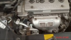 джили мк, плавают обороты, ремонт генератора!