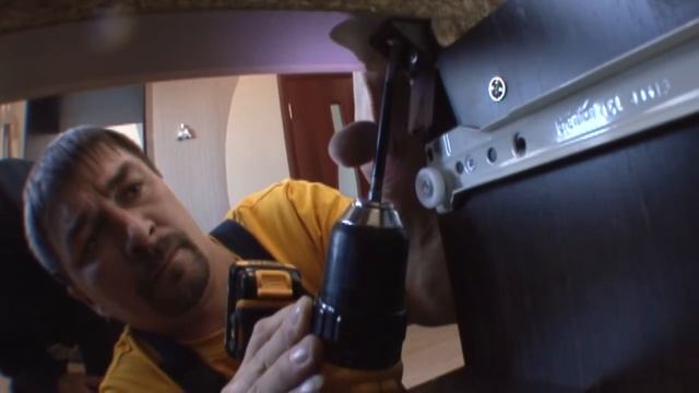 Ремонт кухни 7.5 метров | Часть 2 | Окончание работ, обзор новой кухни смотреть онлайн