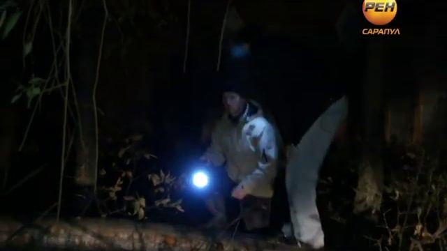 Репортаж с места событий Encounter. г.Сарапул смотреть онлайн