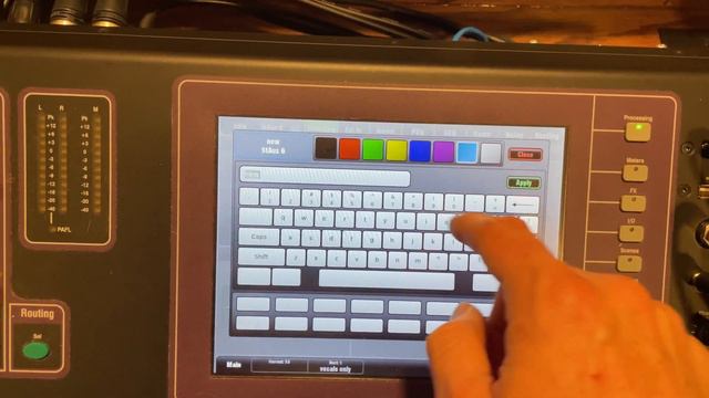 How to Setup a Stereo Aux from Scratch on Allen and Heath GLD смотреть онлайн