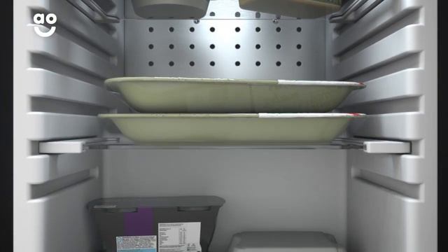 Smeg Fridge FAB5RBL3 Product Overview | ao.com смотреть онлайн