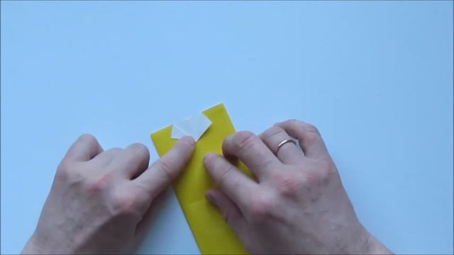 БЛУЗКА с ЮБКОЙ - Простое Оригами для Начинающих. Легкая Поделка из Бумаги смотреть онлайн