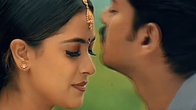 Vijay Simran evergreen pair ❤️ status cut HD смотреть онлайн