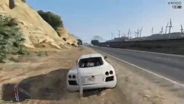 Играю в GTA V смотреть онлайн