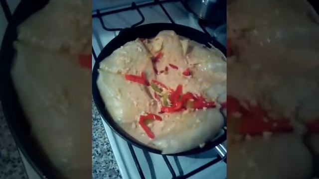 Голубцы на ножке! смотреть онлайн