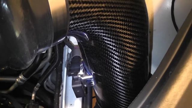 Halltech 2009+ Cadillac CTS-V & Camaro ZL1 Ram Air Intake System смотреть онлайн