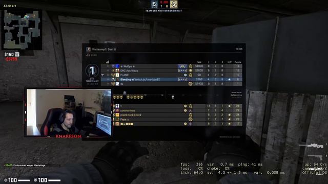 Немецкий стример смотреть онлайн