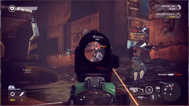 BRINK Gameplay смотреть онлайн