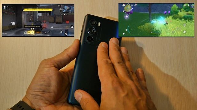 Только для фанатов марки. Motorola Edge 30 Pro честный обзор