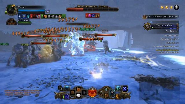Tales of Old Frozen Heart, Hunter Ranger Solo in 24:40 [Xbox] смотреть онлайн