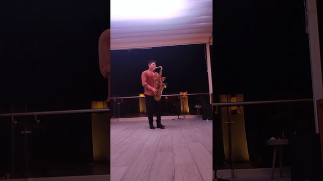 Cold Heart - Elton Jhon & Dua Lipa ( Saxophone Cover) смотреть онлайн