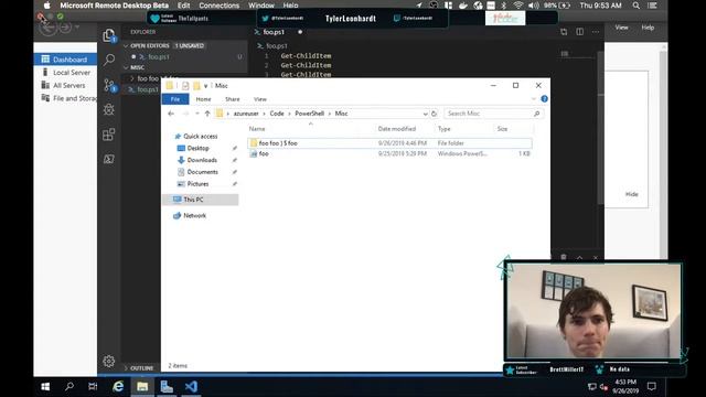 Fixing bugs in a Visual Studio Code extension and an ounce of Kubernetes at the end смотреть онлайн