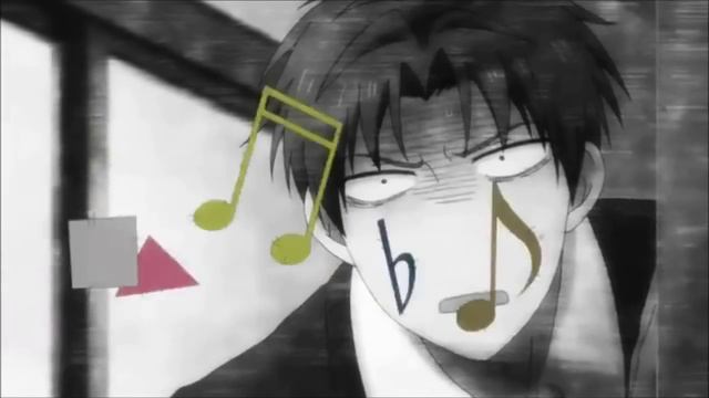 Gekkan Shoujo Nozaki-Kun - Just The Girl [Seo x Waka] AMV смотреть онлайн