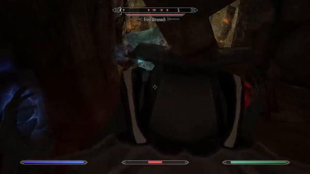 Skyrim episode 9 "forelhost stronghold part 3" смотреть онлайн