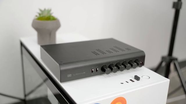 STEROIDS For Your HIFI System! | Schiit Lokius смотреть онлайн