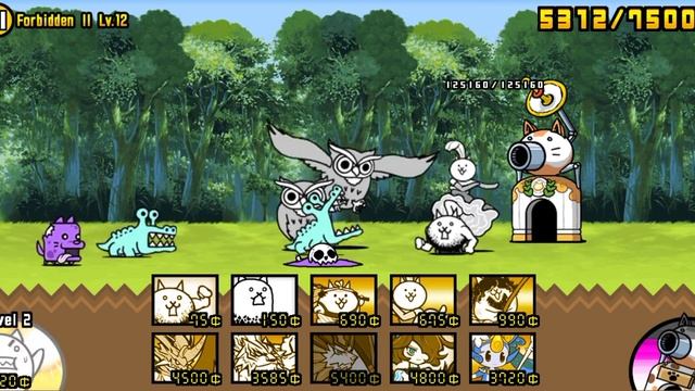 Battle cats прохождение June gauntlet 2 (1) смотреть онлайн