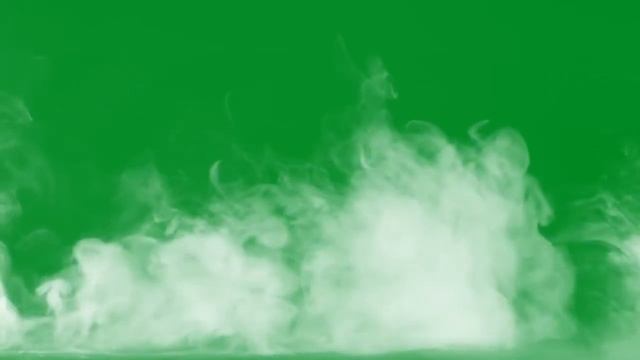 Дым Smoke Green Screen Effect смотреть онлайн
