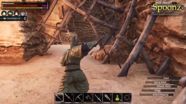Unleashing Chaos and Discovering Treasure in the Black Galleon - Conan Exiles смотреть онлайн