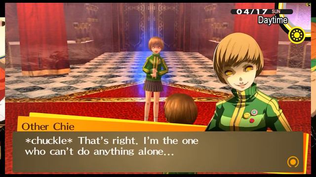 Persona 4 Golden - Стоит ли брать? / Обзор