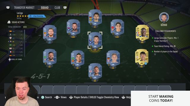 TOTS Moments Ronald Araujo SBC Completed - Tips & Cheap Method - Fifa 23 смотреть онлайн