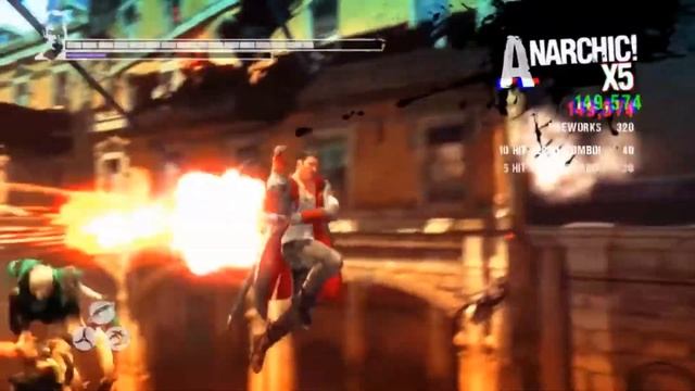 Обзор DmC Devil May Cry (2013)