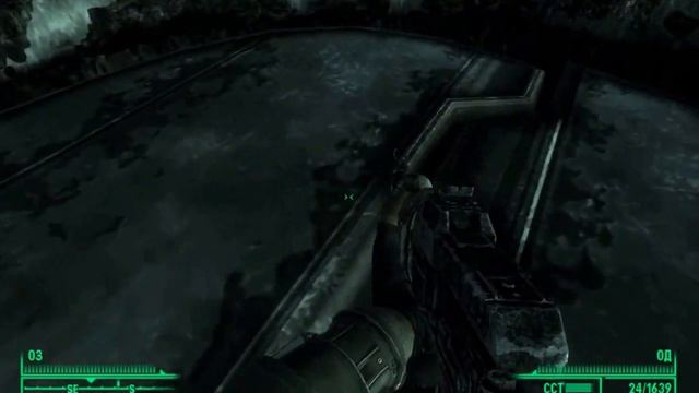 Fallout 3 #057 - Форт Баннистер 2 смотреть онлайн