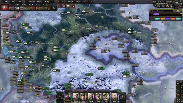 HOI4 Black Ice: German Empire 3 смотреть онлайн
