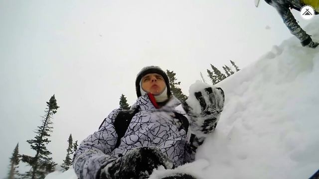 Фрирайд видео на Мамае - В путь-палатку / Выпуск 31 смотреть онлайн