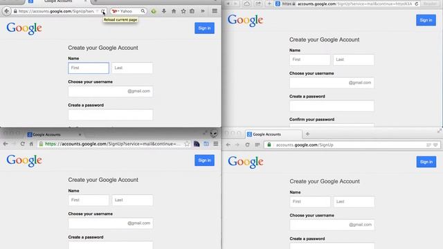 Blur event in Firefox is honored during page unload смотреть онлайн