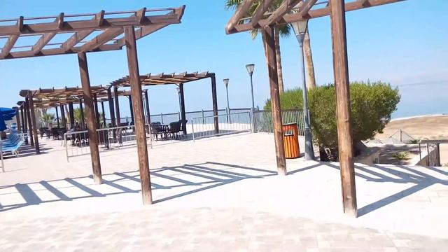 Мертвое море - Спа отель - веселье в бассейне )))) смотреть онлайн