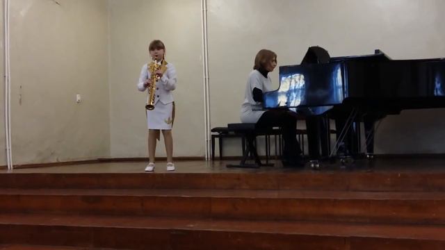 Варвара Киприянова Итальянская серенада Планель Соната Марчелло 1и 2 части смотреть онлайн