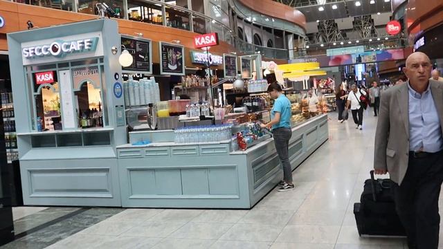 Все секреты аэропорта Сабиха Гёкчен в Стамбуле/как сэкономить  деньги/ где отдохнуть/
