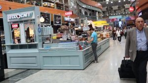 Все секреты аэропорта Сабиха Гёкчен в Стамбуле/как сэкономить  деньги/ где отдохнуть/
