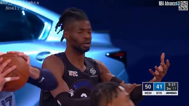 Nerlens Noel 6 PTS: All Possessions (2021-04-09) смотреть онлайн