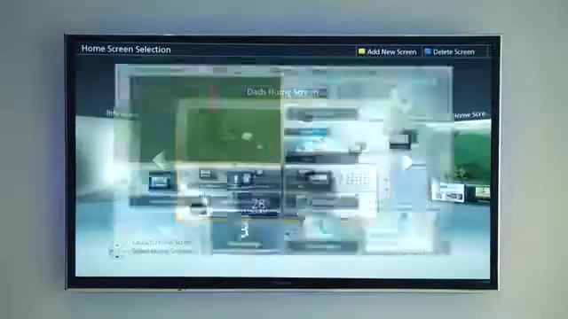 Panasonic Smart VIERA 2013 Televisions - GT60 Plasma TV смотреть онлайн
