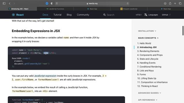 React JS Full Hindi Tutorial - Class 1 смотреть онлайн