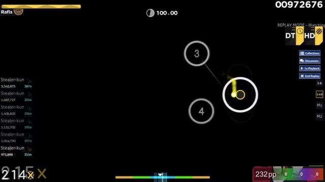 Kaguya-sama: Love Is War (Suzuki Masayuki) - Love Dramatic [Dangerous Game] +HDDT 99.09% FC 279pp смотреть онлайн